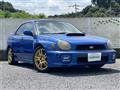 2000 Subaru Impreza Wrx