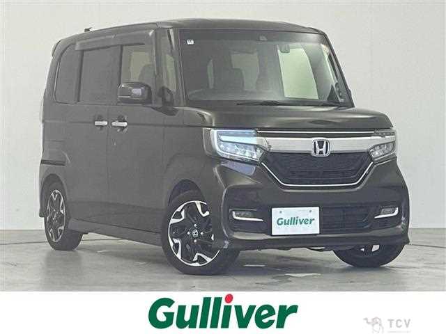 2018 Honda N BOX