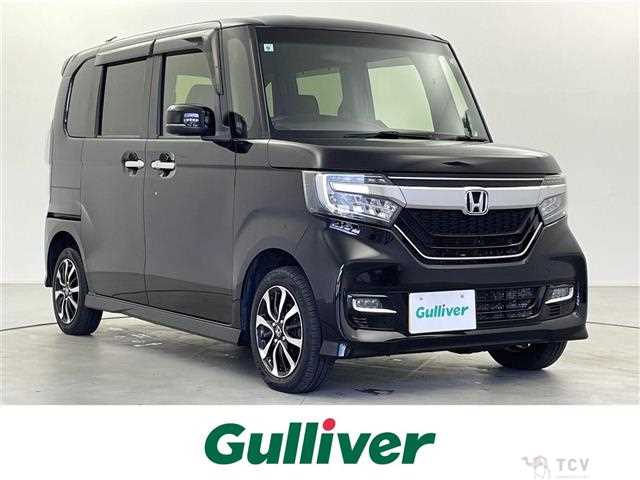 2017 Honda N BOX