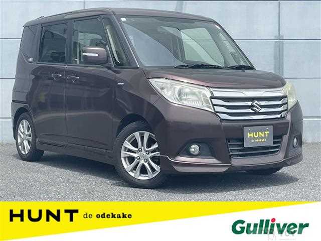 2017 Suzuki Solio