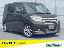 2017 Suzuki Solio