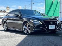 2018 Toyota Crown Hybrid