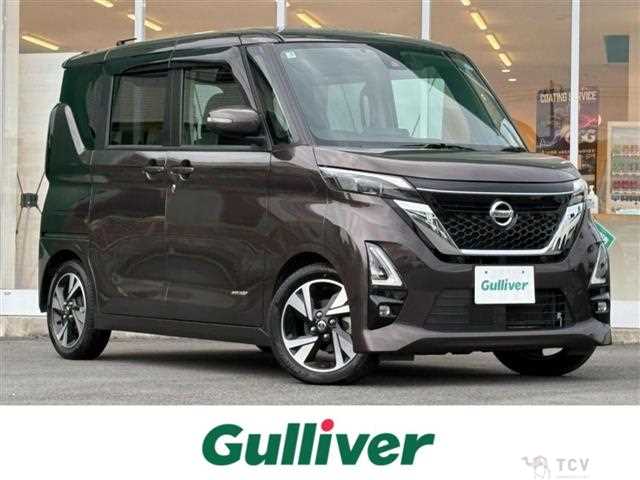 2021 Nissan ROOX