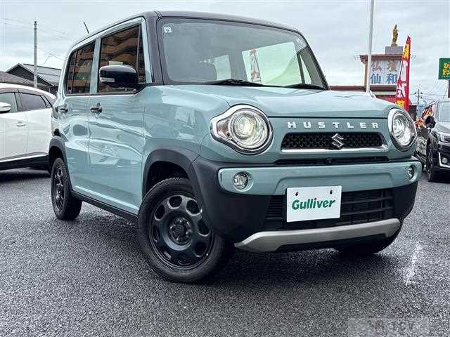 2019 Suzuki Hustler