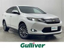 2014 Toyota Harrier