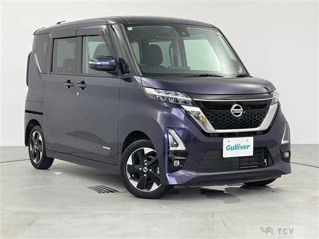 2022 Nissan ROOX