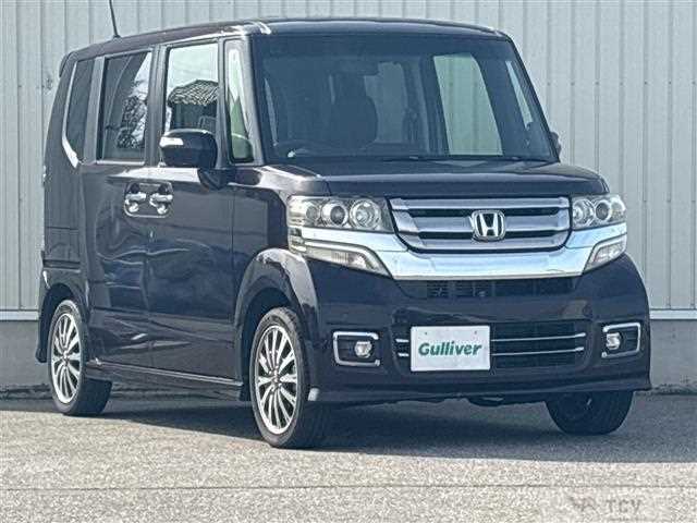 2015 Honda N BOX