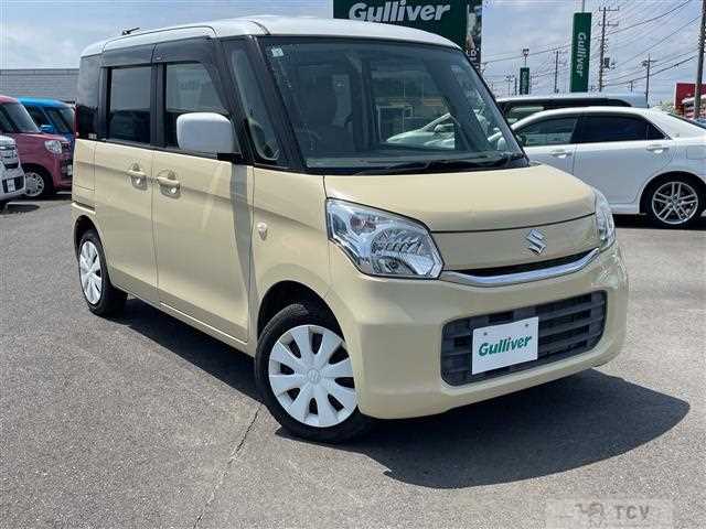 2017 Suzuki Spacia