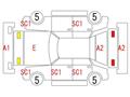 1999 Toyota Land Cruiser Prado