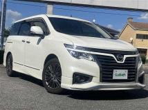 2019 Nissan Elgrand