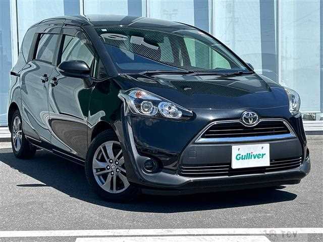 2016 Toyota Sienta