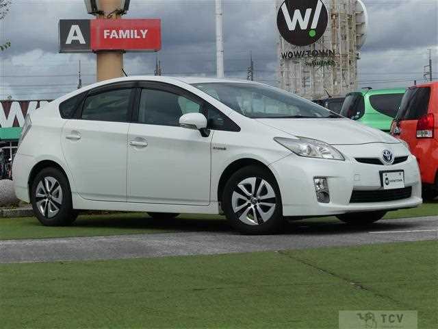 2011 Toyota Prius