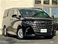 2024 Toyota Alphard Hybrid