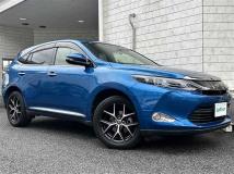 2017 Toyota Harrier