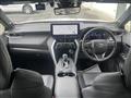 2025 Toyota Harrier Hybrid