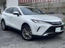 2025 Toyota Harrier Hybrid