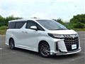 2021 Toyota Alphard Hybrid