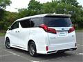 2021 Toyota Alphard Hybrid
