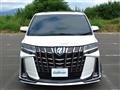 2021 Toyota Alphard Hybrid