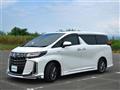 2021 Toyota Alphard Hybrid