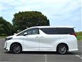 2021 Toyota Alphard Hybrid