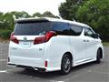 2021 Toyota Alphard Hybrid