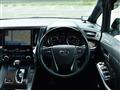 2021 Toyota Alphard Hybrid
