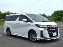 2021 Toyota Alphard Hybrid