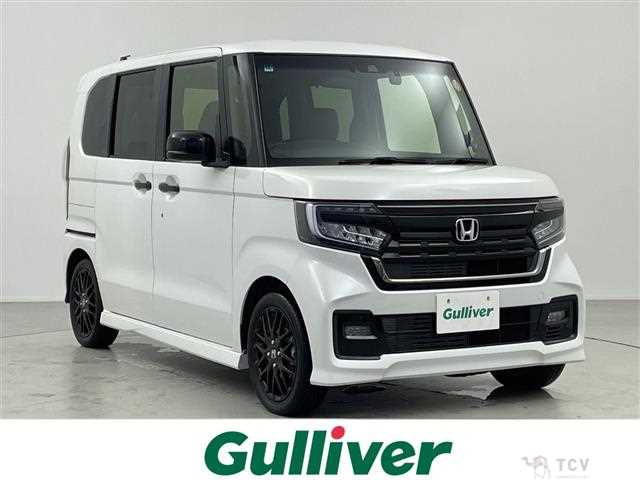 2022 Honda N BOX