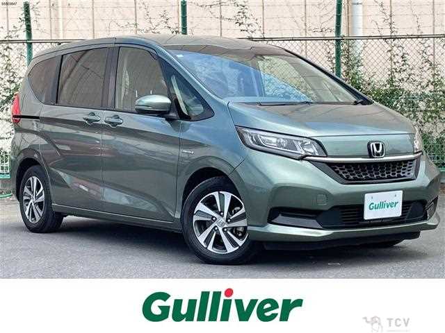 2022 Honda Freed