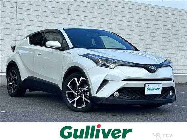2017 Toyota C-HR