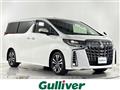 2021 Toyota Alphard