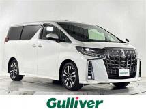 2021 Toyota Alphard