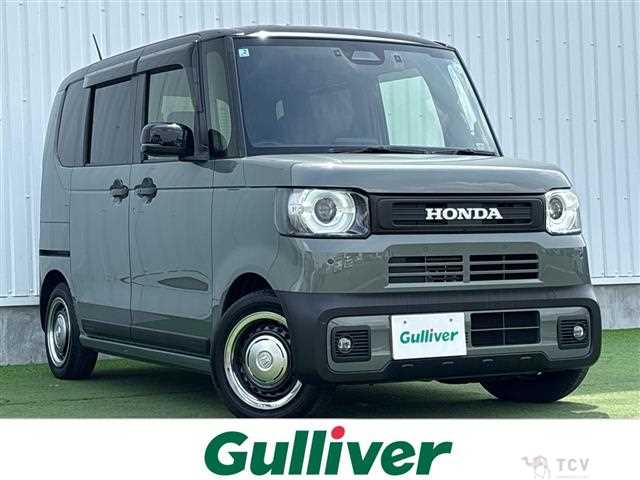 2025 Honda N BOX