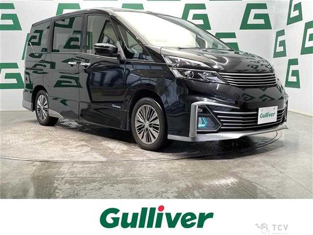 2016 Nissan Serena
