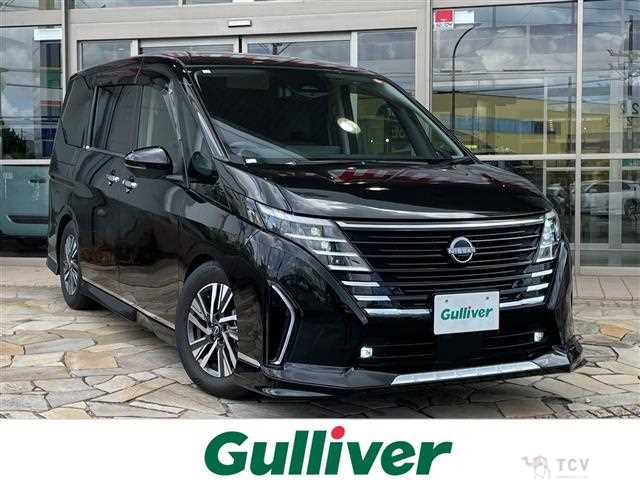 2023 Nissan Serena