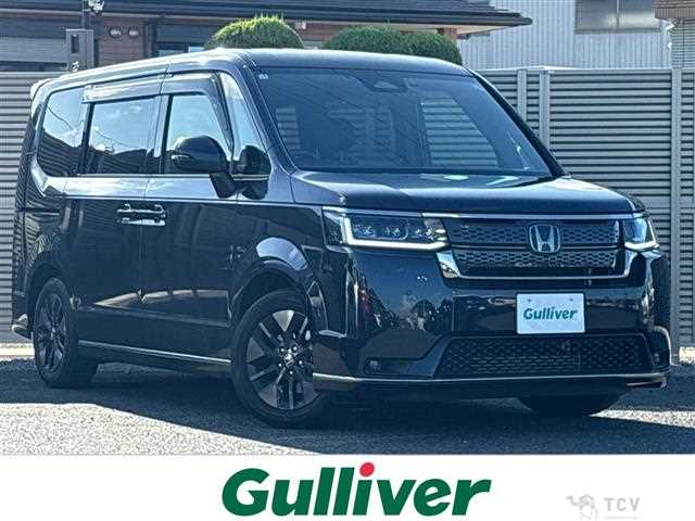 2023 Honda Step WGN