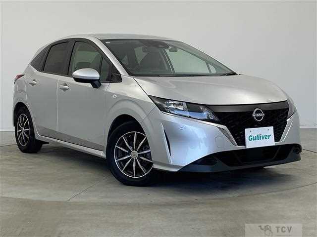 2022 Nissan Note