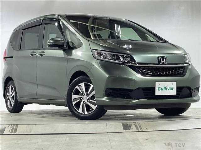 2023 Honda Freed+