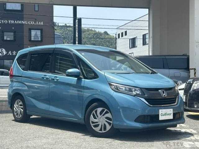 2019 Honda Freed