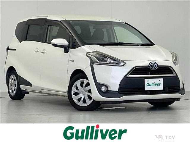 2015 Toyota Sienta