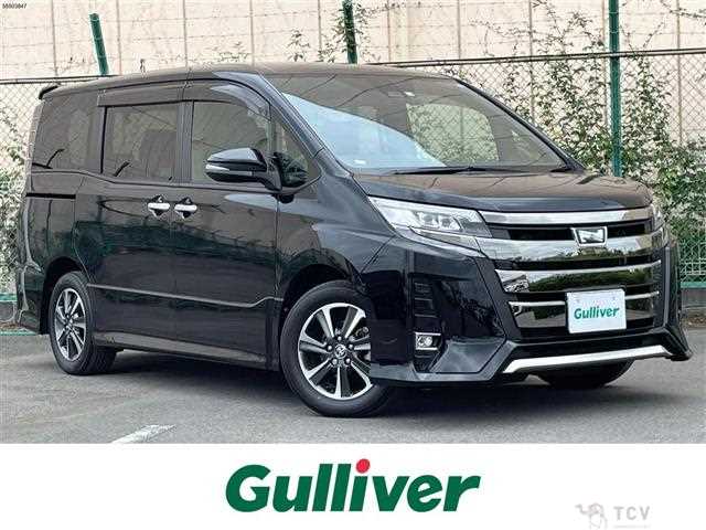 2020 Toyota Noah