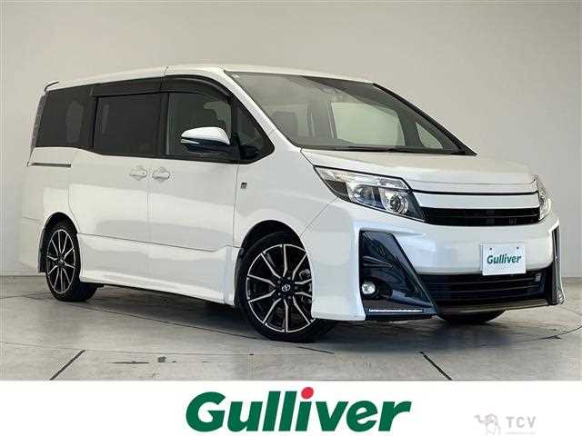 2018 Toyota Noah