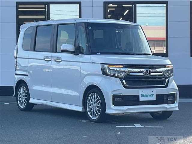 2022 Honda N BOX