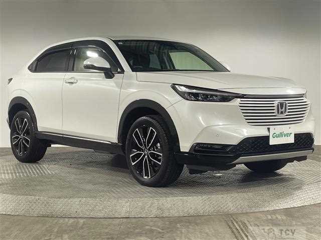 2023 Honda VEZEL