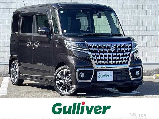 2023 Suzuki Spacia