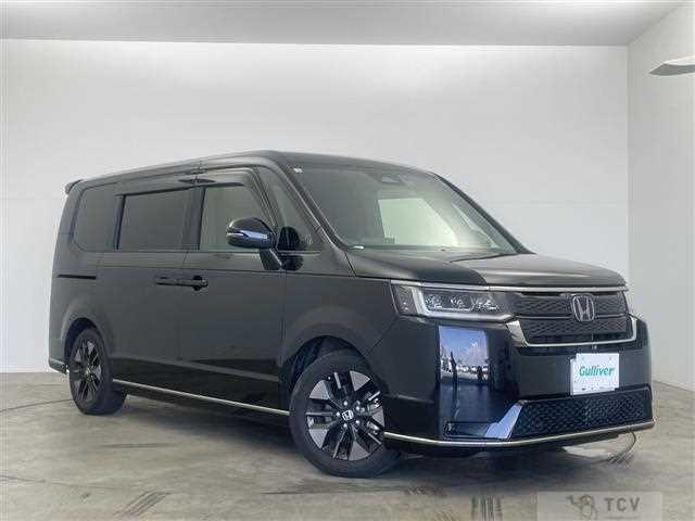 2023 Honda Step WGN