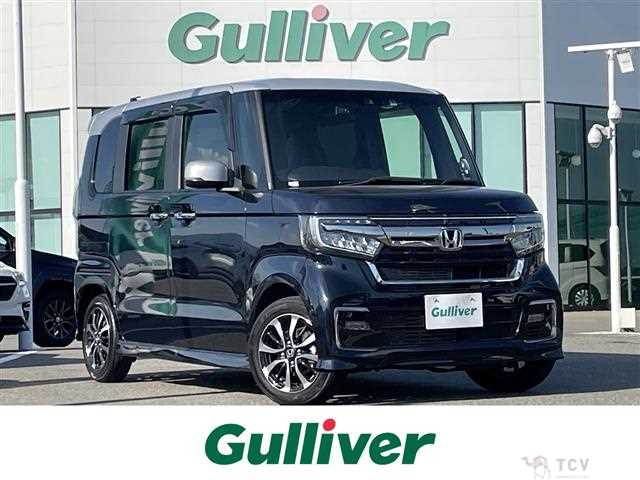 2022 Honda N BOX