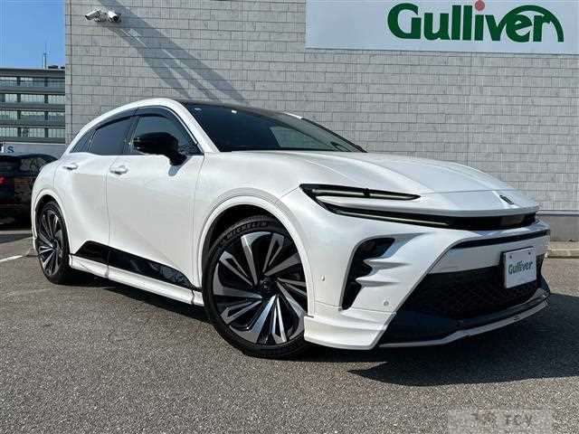 2023 Toyota Crown