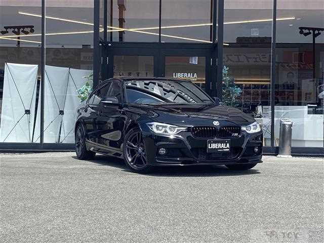 2016 BMW 3 Series